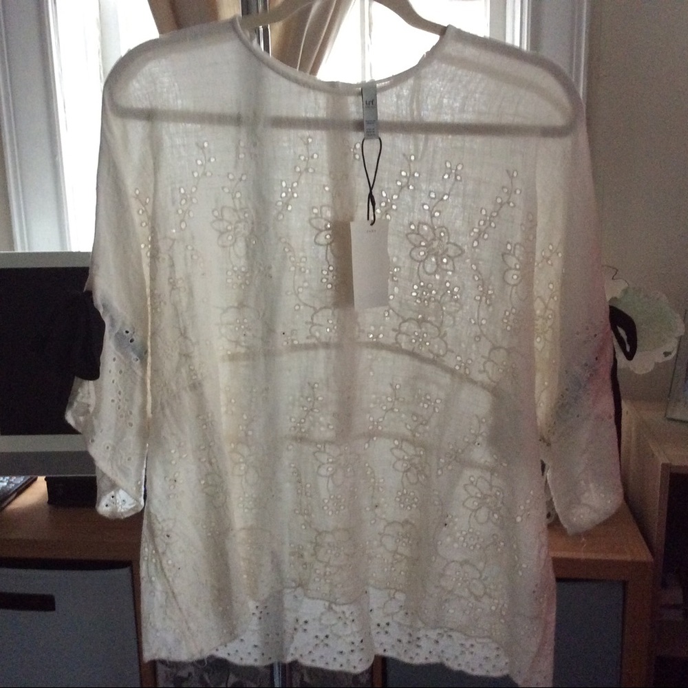 Zara top